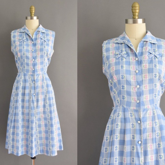 Dresses & Skirts - Vintage 1950’s dress
